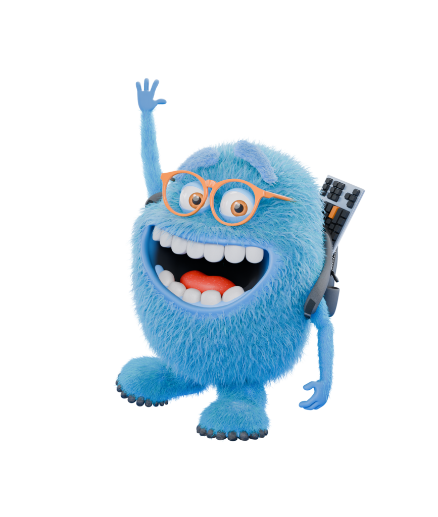 Working Spirit mascotte