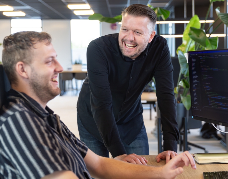 Klaar om met Rutger een <br> <span>krachtig</span> merk te bouwen?